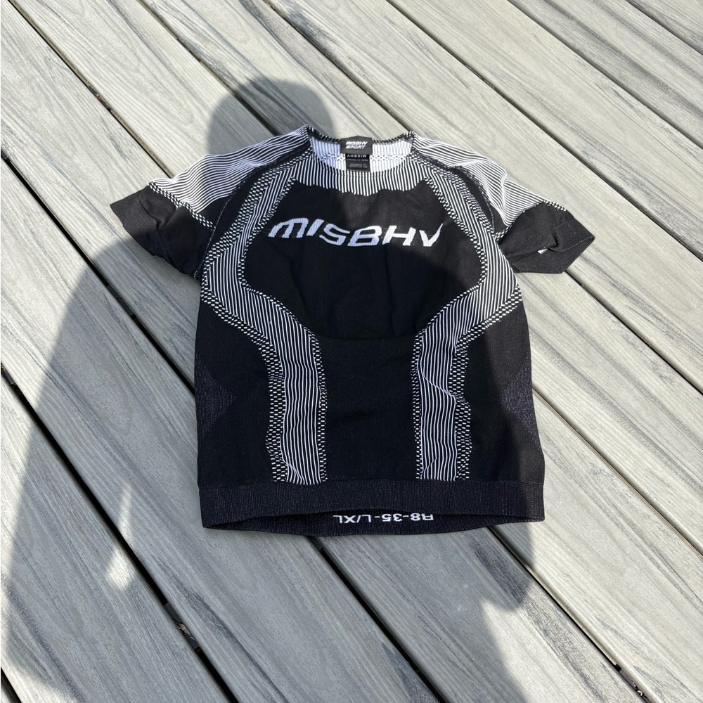MISBHV Sports Top